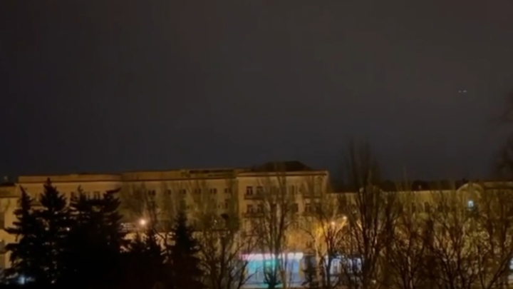 Обстрелы Донецка усиливаются, канонада слышна уже в центре города