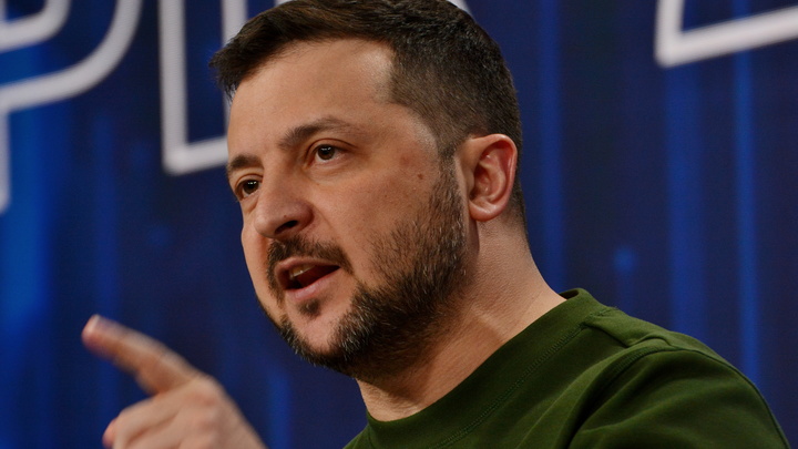 Зеленский заявил о подготовке плана прекращения конфликта в этом году