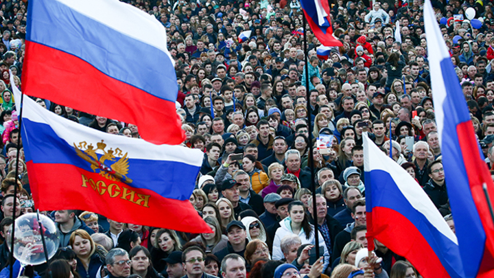 Русская Таврида ждёт восстановления исторической справедливости