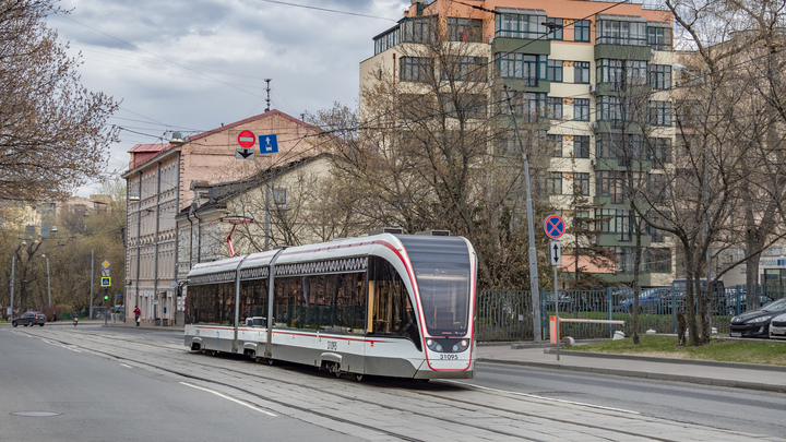 Для Самары закупят 34 трехсекционных трамвая