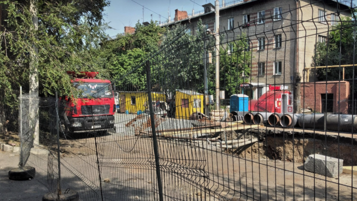 В Челябинске на месяц закроют одну из популярных улиц в центральном районе