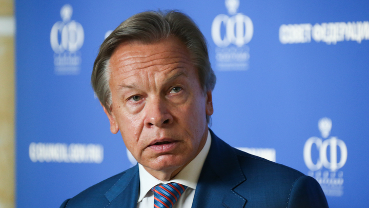 Сенатор Пушков рассказал, на что пошли финны ради Украины: Уму непостижимо