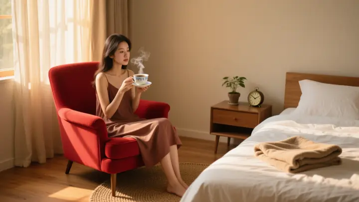 Ученые Цюриха: кофе грозит восстановлением во время сна