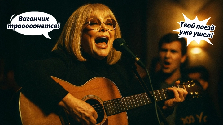 Мне страшно было в России: Как предавшие русских звёзды врут, обижая миллионы поклонников