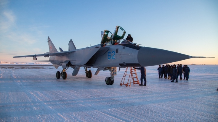 Русский перехват: Американские пилоты не просто так проверяют на прочность ВКС России