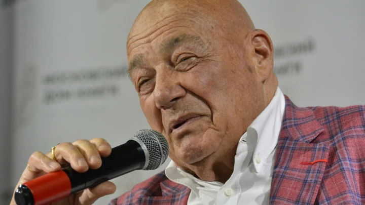 Владимир Познер выразил недоумение из-за введённых против него санкций