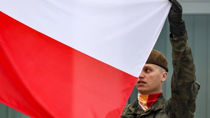 Биография генерала Скшипчака: чем известен командующий, призвавший бомбить Калининград, фото