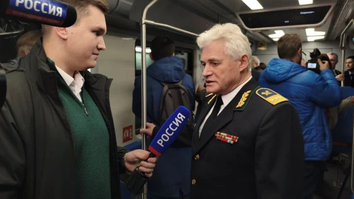 Глава Новосибирского метрополитена Чмыхайло покинул свой пост