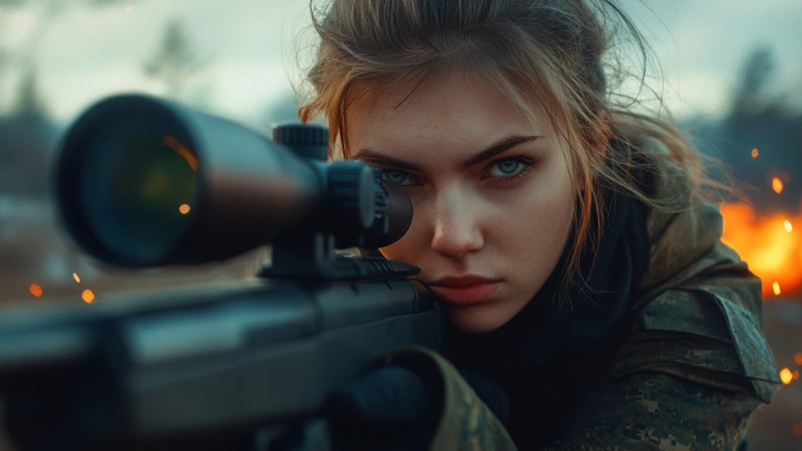 Госизмена волонтёра Армии красоток. Что известно о Надин Гейслер*? Настоящее имя и детали уголовного дела