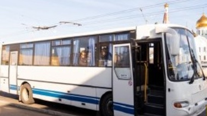 Автобусы из Читы в ГАЗ-Завод и Нер-Завод снова меняют маршрут