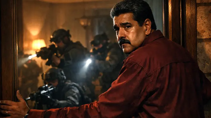 По пути на суд в Нью-Йорке: Трамп затеял опасную игру - захват Мадуро стал уроком для всех