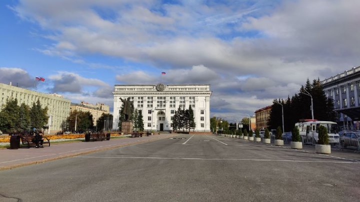 Горнотехническому техникуму в Кемерове присвоили имя Владимира Кожевина