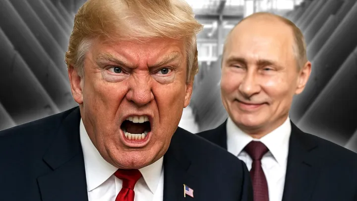 Ну, держитесь! Путин «надавал» США за новые санкции. За три дня две контратаки. Китай поражён — Трамп в «ауте» Ну, держитесь! Путин «надавал» США за новые санкции. За три дня две контратаки. Китай поражён — Трамп в «ауте»