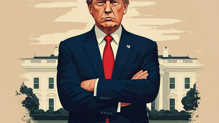 WSJ: Трамп поручил своей команде готовиться к долгой блокаде Ирана