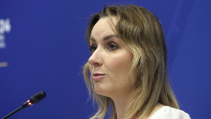 Львова-Белова рассказала об изменениях правил пересечения границы России для детей до 14 лет