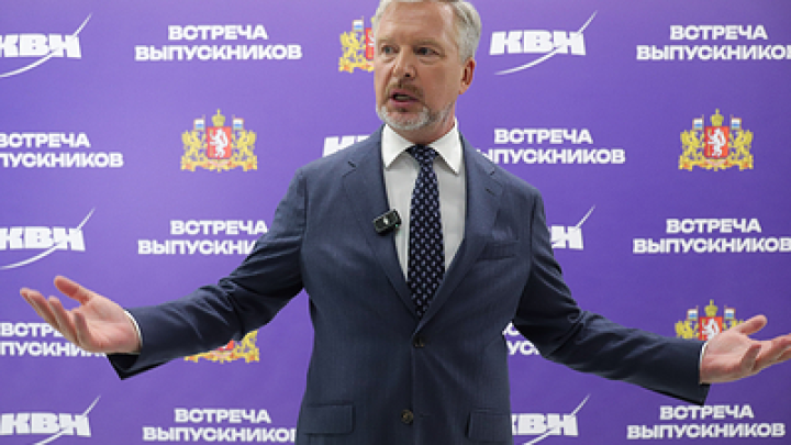 Валдис Пельш рассказал о шутках членов жюри КВН за неоплачиваемый труд