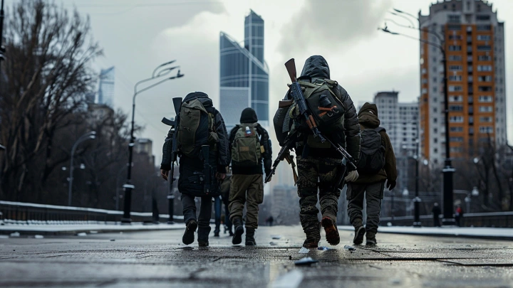 Баранец: В Москве плотнейшим образом работают украинские террористы, диверсанты, разведка