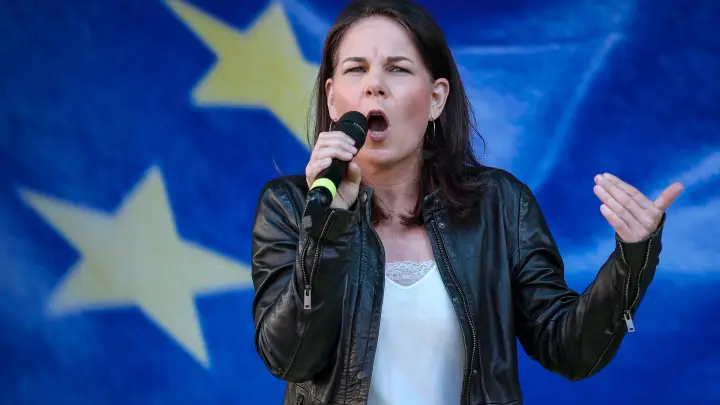 Плевок в сторону ООН: Полянский раскритиковал Бербок в роли главы Генассамблеи