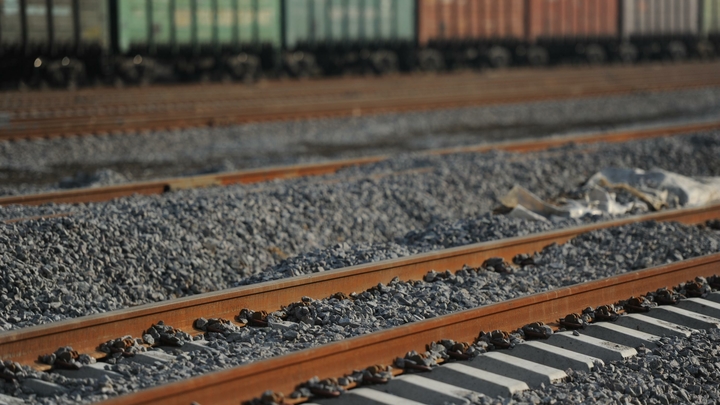 В Родниках охотники за черметом украли шесть метров железной дороги