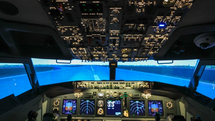 Кролик едва не угробил самолёт с 153 пассажирами: В двигателе Боинга начался пожар