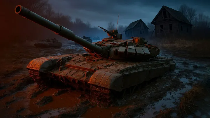 Легенды о русском экипаже танка «Алеша»: пленный боец ВСУ рассказал эту историю