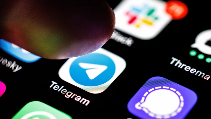 В Telegram обнаружен вирус-шпион В Telegram обнаружен вирус-шпион