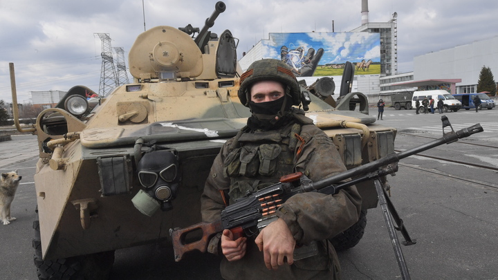 Ситуация на Украине 22 июня 2022: главное