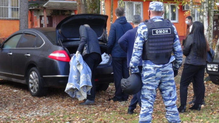 Ивановский фермер арестован за мошенничество с грантовыми деньгами