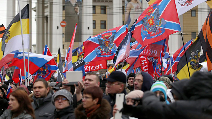 Донбасс – незаживающая рана: Россию надлежит изматывать