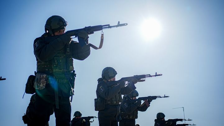 Франц Клинцевич: Всеобщая мобилизация в России должна быть