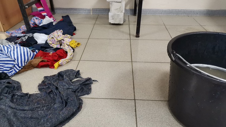 400 тысяч рублей может заплатить владимирская «управляшка» за потоп в квартире