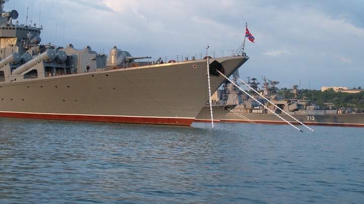 Путь на Одессу открыт, благодаря ракетным ударам ВС России по Николаевской области