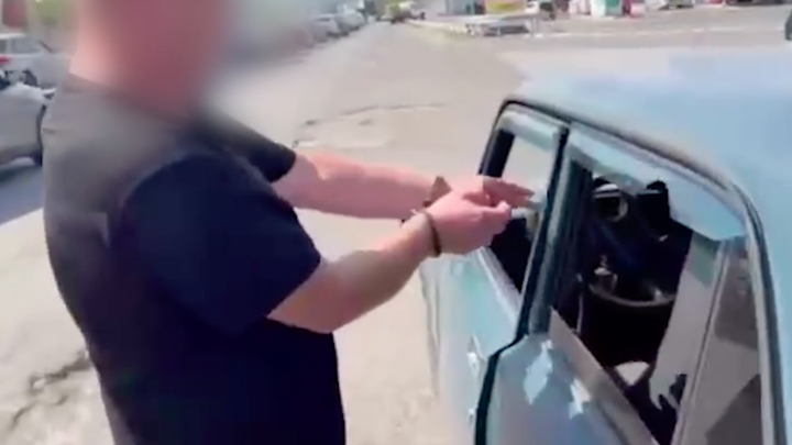 В Новороссийске задержана семья торговцев героином