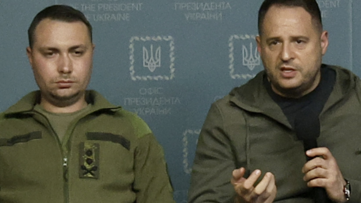 Глава ГУР Кирилл Буданов помешал Ермаку: Офис Зеленского начал подковёрную борьбу