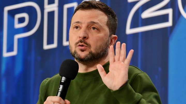 Никаких переговоров о мире: Херш раскрыл детали ультиматума США Украине