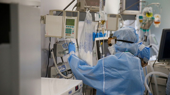 Москва дополнительно выделила Кубани около 1 млрд рублей на борьбу с COVID-19