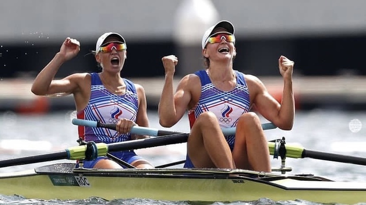 Кубанская спортсменка взяла серебро на Олимпийских Играх в Токио