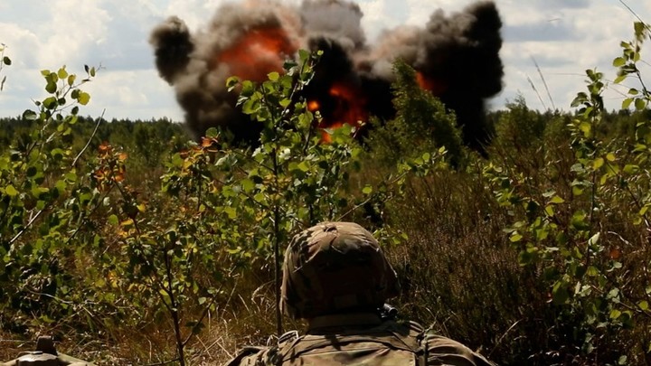 ВСУ бросают своих: Раненых боевиков оставили после провальной атаки у Первомайского