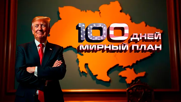100 дней до поражения России: Смертельная ловушка Трампа