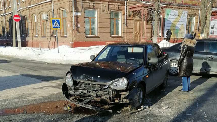 Иваново оказался самым безопасным для водителей российским городом