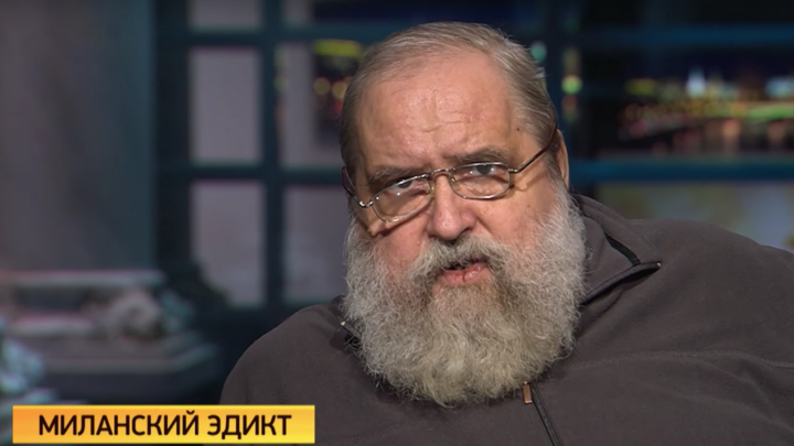 Владимир Карпец: В истории существует лишь одна империя - Православная