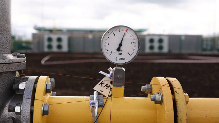 В станице Павловской открыли новую газозаправочную станцию