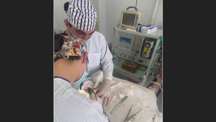 На Кубани медики по кусочкам «собрали» лицо пациента, упавшего с самоката