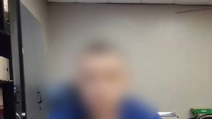 Полицейские Краснодара задержали водителя, который устроил массовое ДТП на парковке