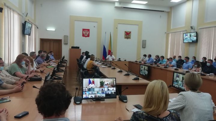 В Забайкалье ужесточают контроль бизнеса за соблюдением антиковидных норм
