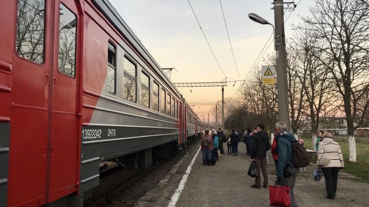 С 1 августа из аэропорта Сочи в Анапу пустят Ласточку