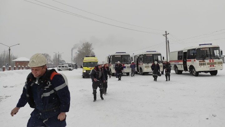 Семьям погибших на шахте “Листвяжная” Правительство Кузбасса выплатит дополнительные средства