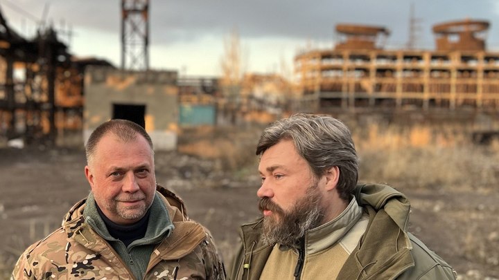 Добровольцы - Путину: Готовы поддержать любое решение о взятии Киева