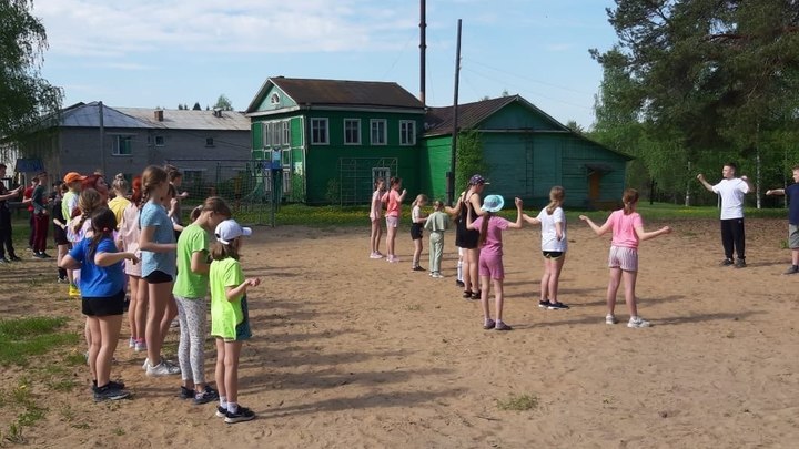 Где в Архангельской области можно отдохнуть детям с ограниченными возможностями здоровья