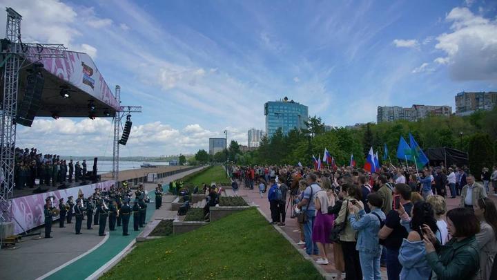 В Самарской области пройдёт фестиваль песни и пляски Вооружённых Сил России